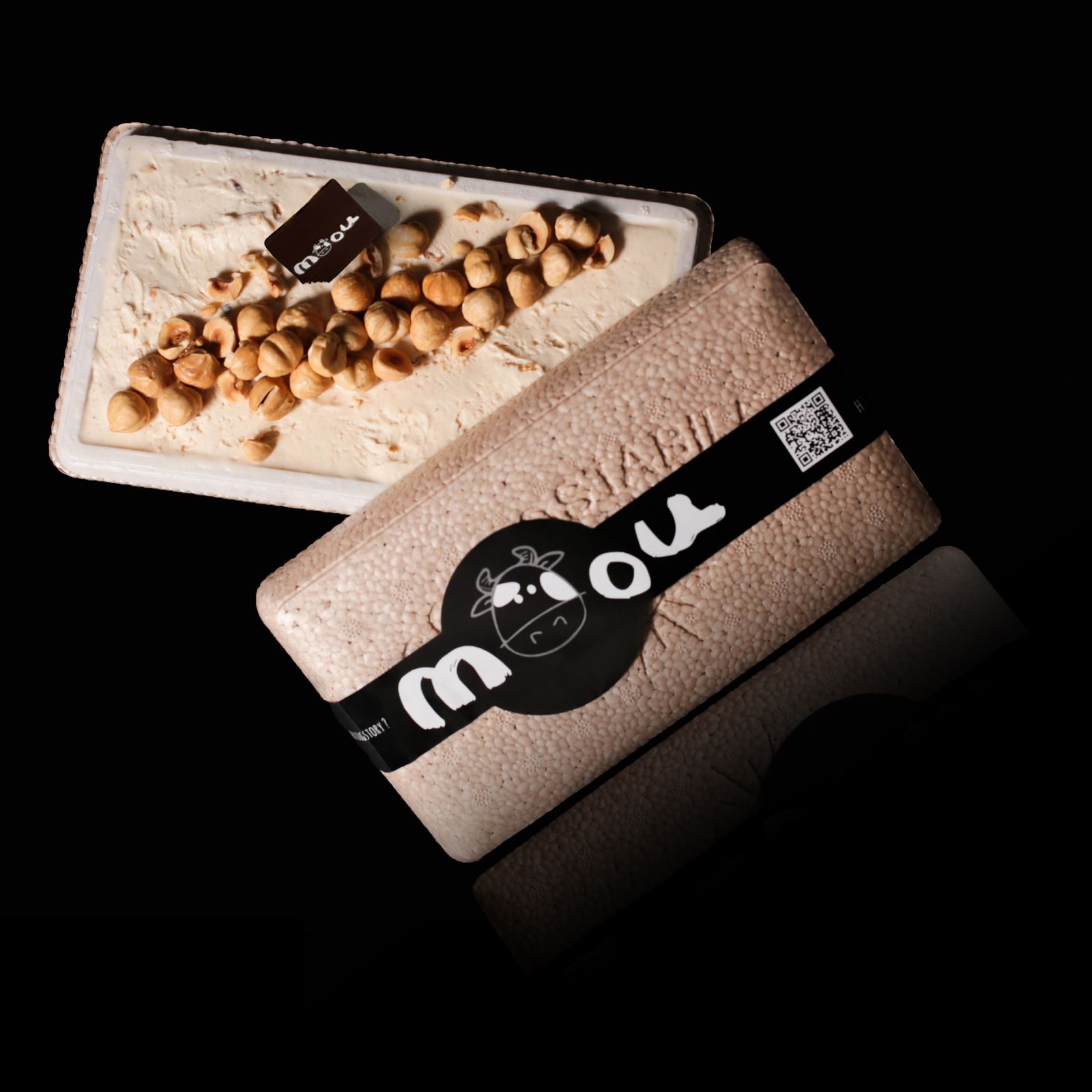 Nocciola · nocciole intere