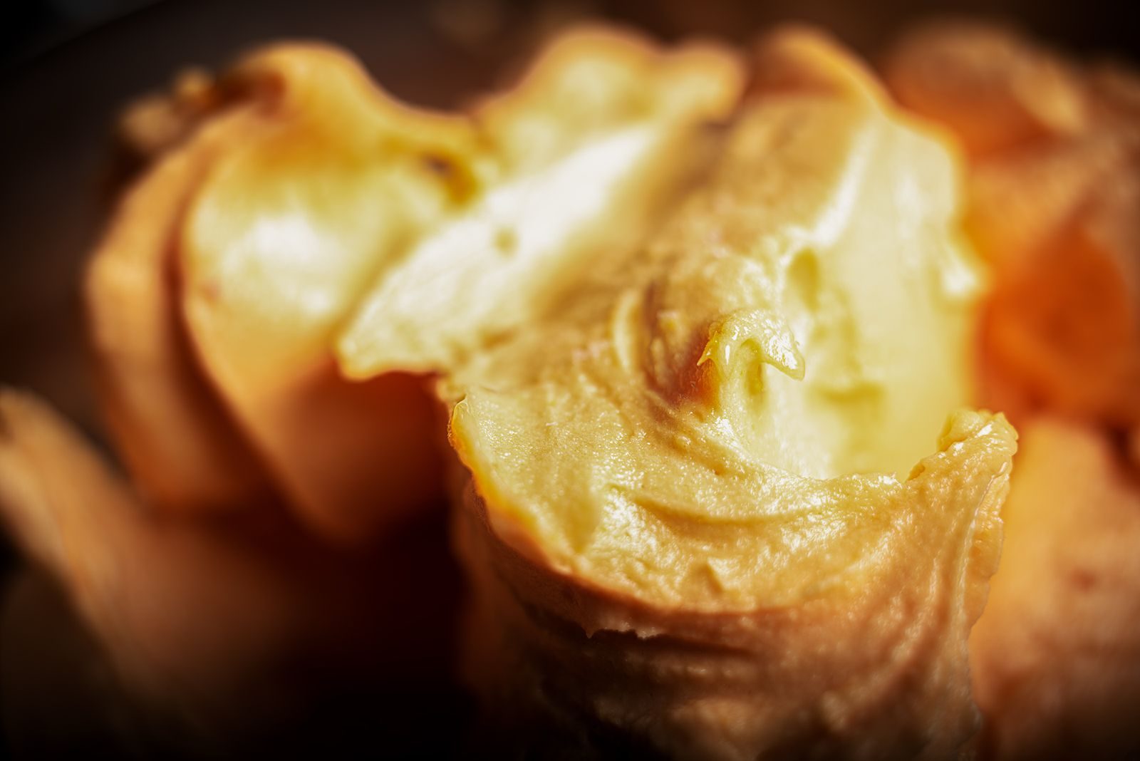 Crema d'uovo